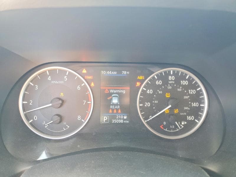 2023 NISSAN SENTRA S 9