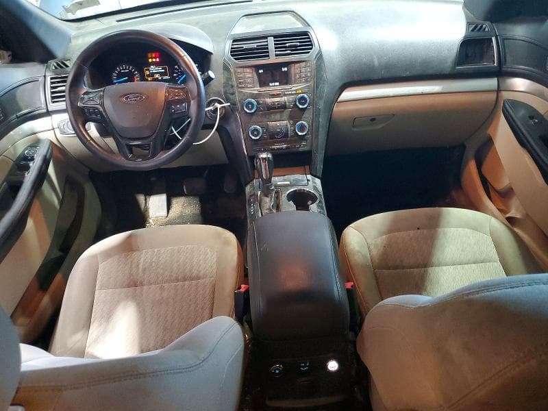 2018 FORD EXPLORER 8