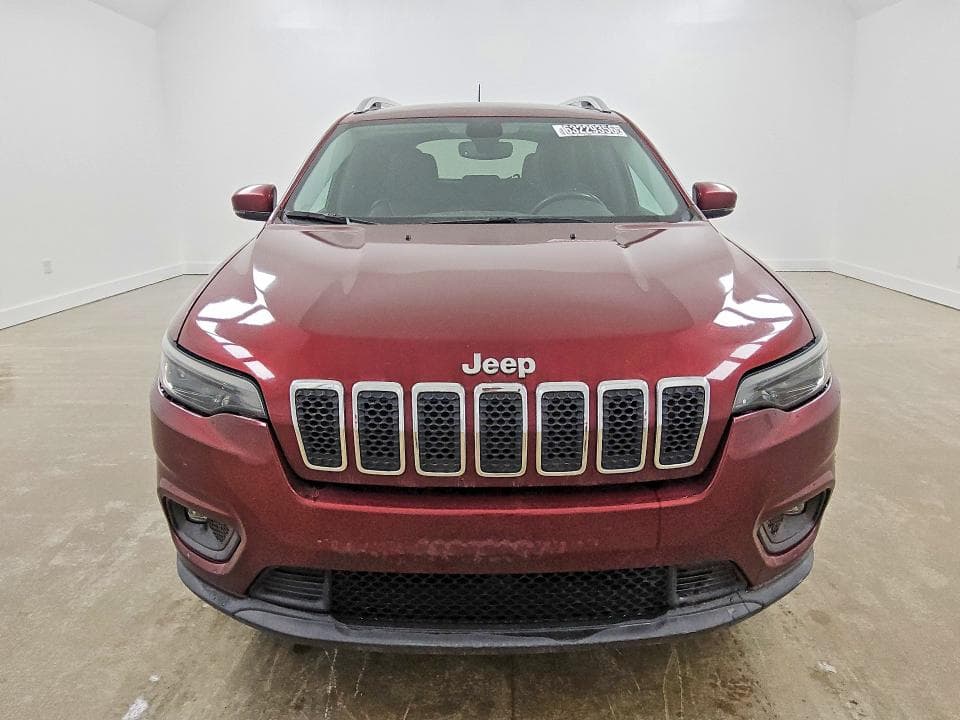 2020 JEEP CHEROKEE LATITUDE PLUS 5