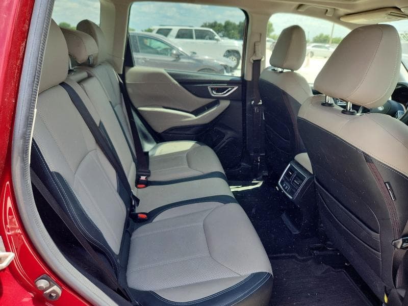 2021 SUBARU FORESTER LIMITED 10