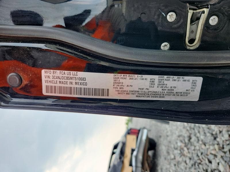 2021 JEEP COMPASS LIMITED 13