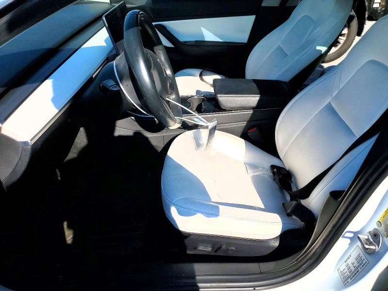 2019 TESLA MODEL 3 7