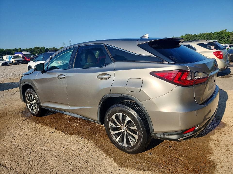 2020 LEXUS RX 350 BASE 2