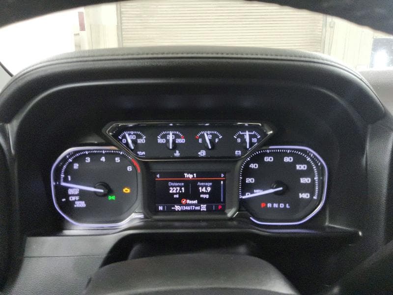 2021 GMC SIERRA K1500 ELEVATION 9
