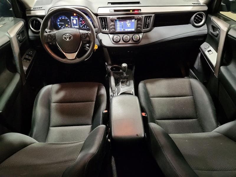2018 TOYOTA RAV4 LE 8
