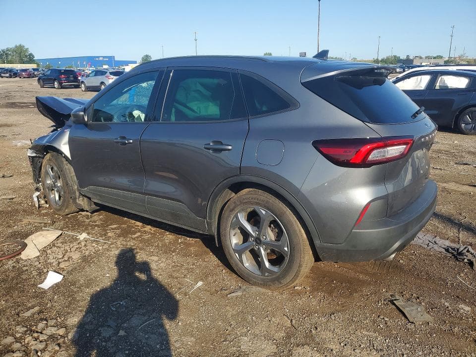 2025 FORD ESCAPE ST LINE SELECT 2