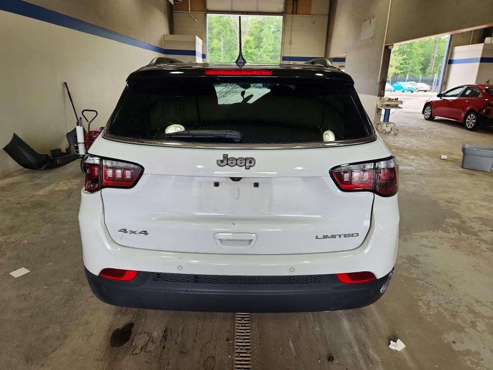 2025 JEEP COMPASS LIMITED 6