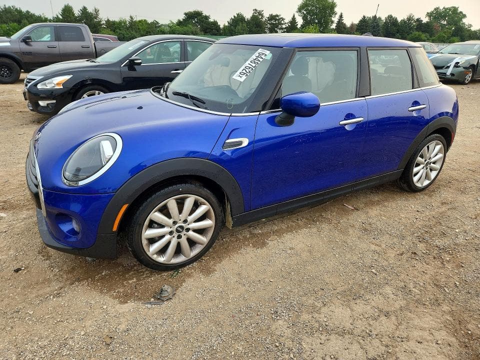 2021 MINI COOPER - 1