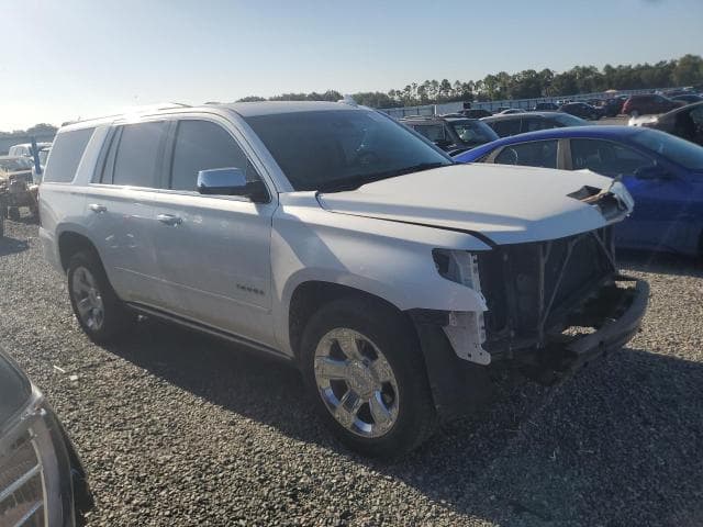 2018 CHEVROLET TAHOE K1500 PREMIER 4