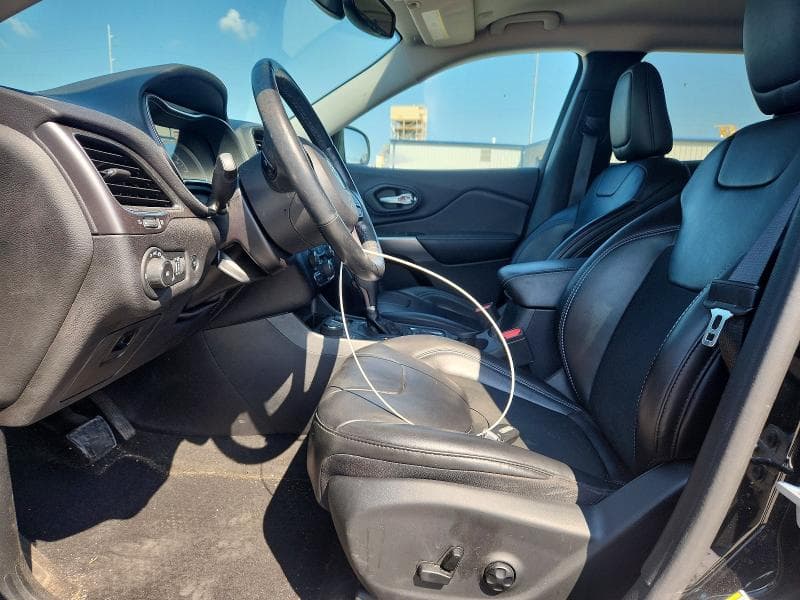 2020 JEEP CHEROKEE LATITUDE PLUS 7