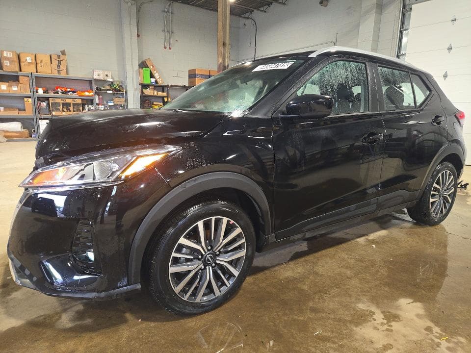 2025 NISSAN KICKS PLAY SV - 1