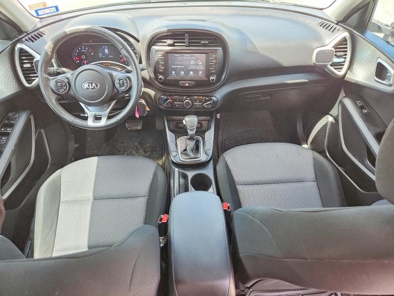 2021 KIA SOUL X-LINE 8