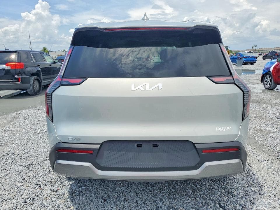 2026 KIA EV9 LIGHT 6