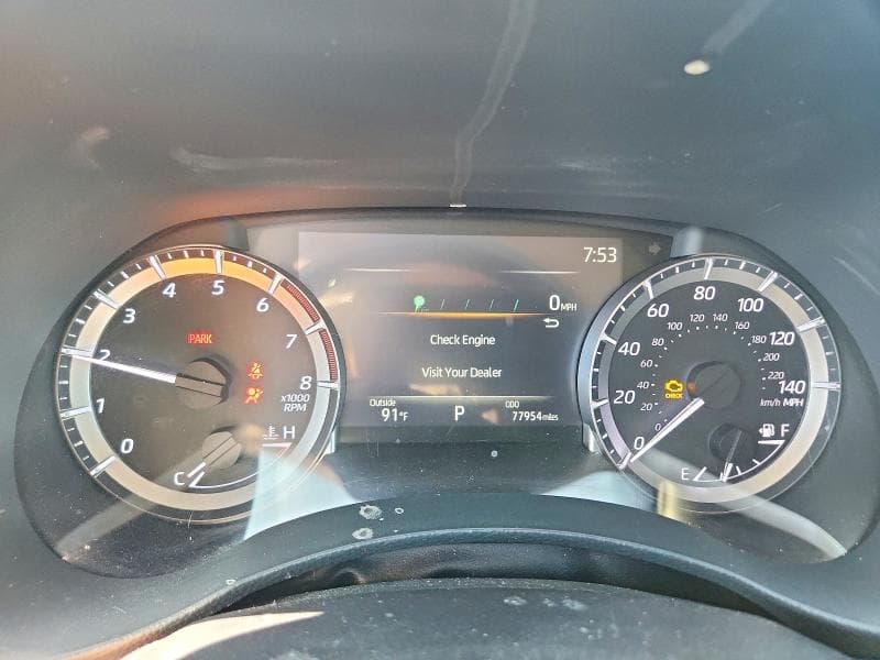 2023 TOYOTA HIGHLANDER 9