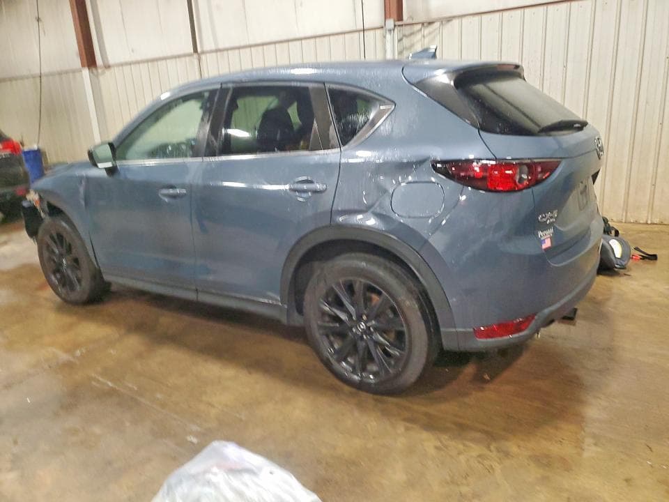2021 MAZDA CX-5 TOURING 2