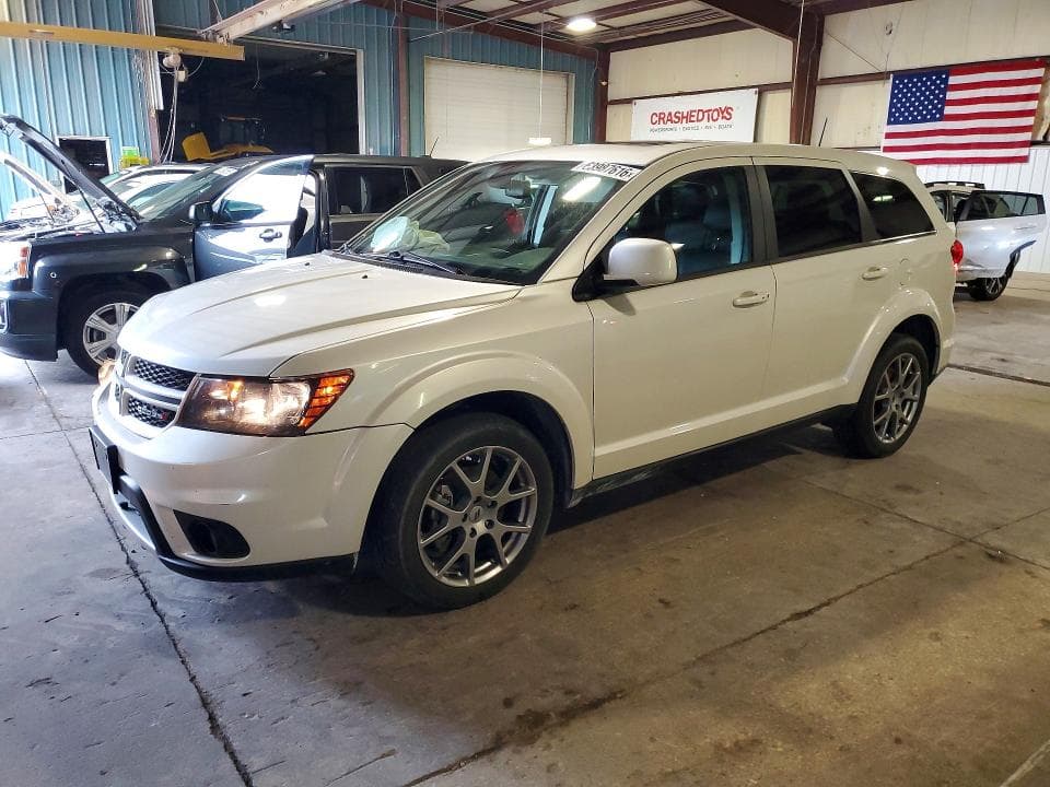 2018 DODGE JOURNEY GT - 1