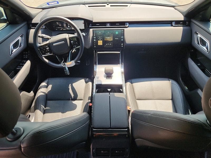 2025 LAND ROVER RANGE ROVER VELAR DYNAMIC SE 8