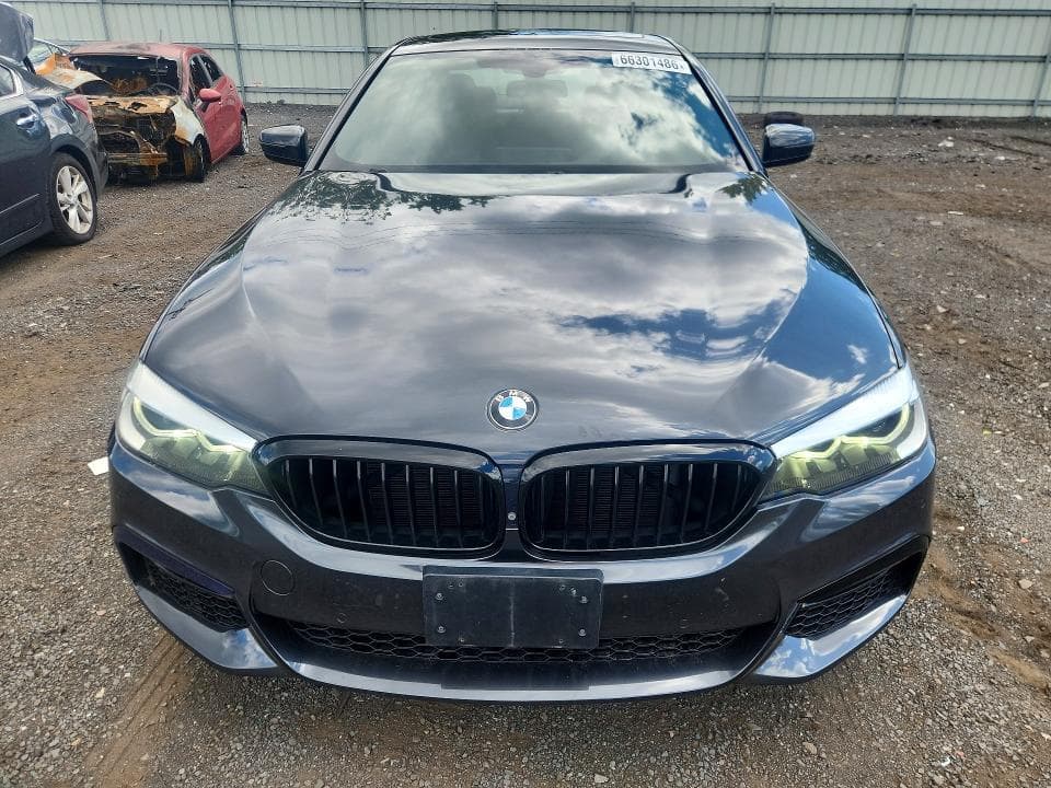 2018 BMW 540 XI 5