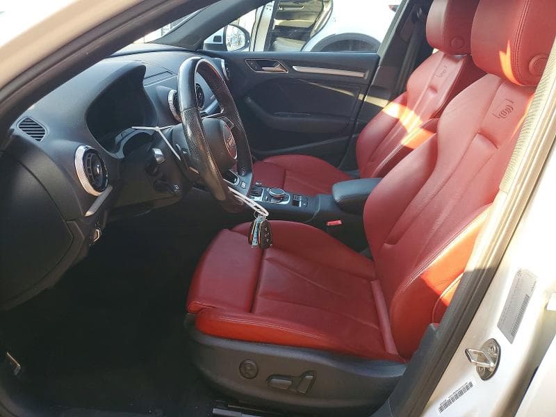 2018 AUDI S3 PREMIUM PLUS 7