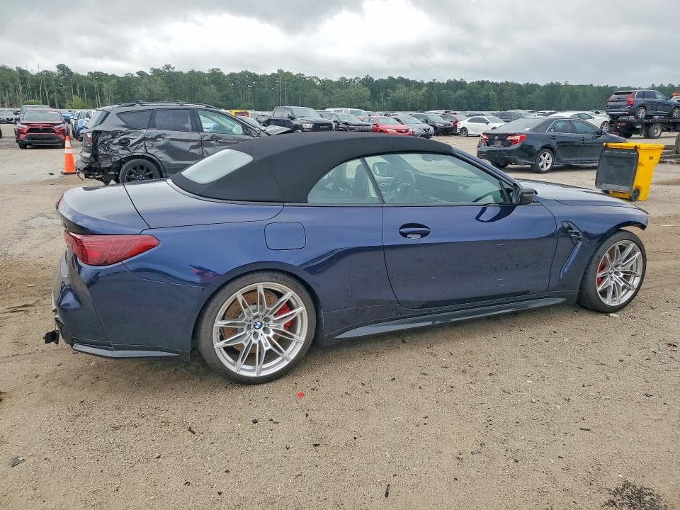 2026 BMW M4 COMPETITION 3