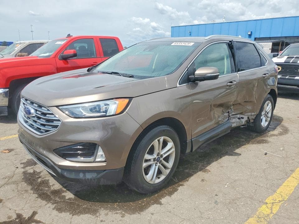 2019 FORD EDGE SEL - 1