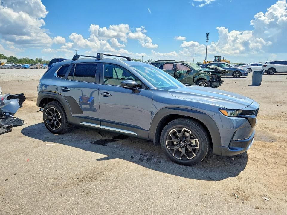 2023 MAZDA CX-50 BASE 4
