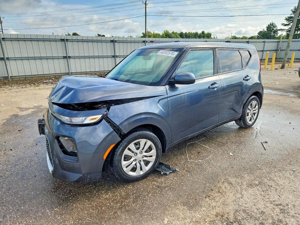2020 KIA SOUL LX