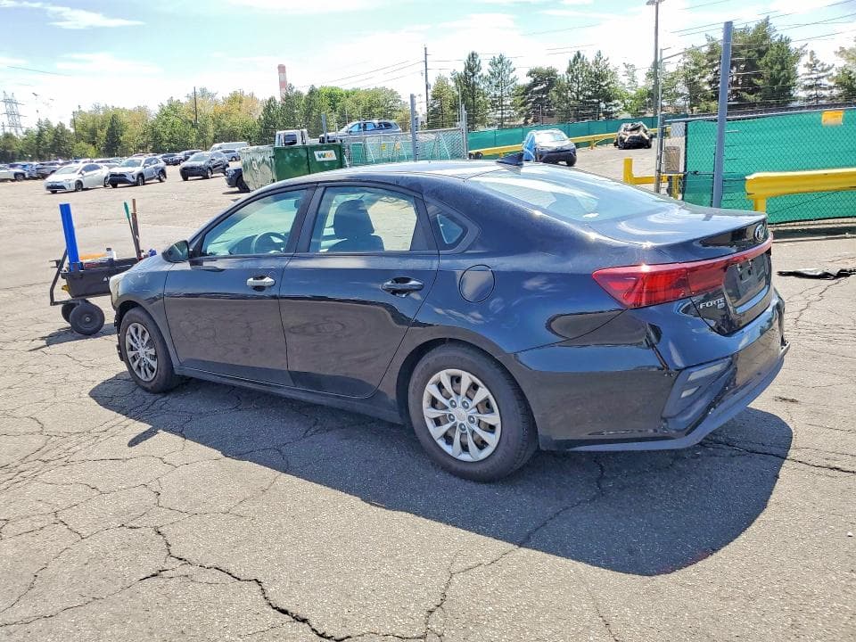 2020 KIA FORTE FE 2