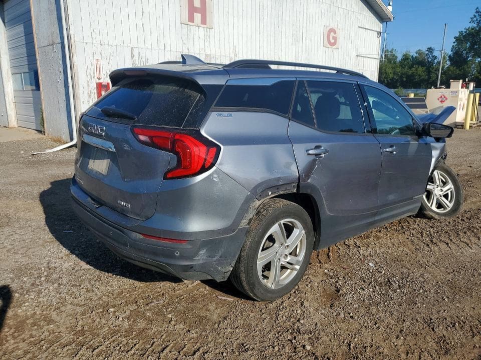 2020 GMC TERRAIN SLE 3