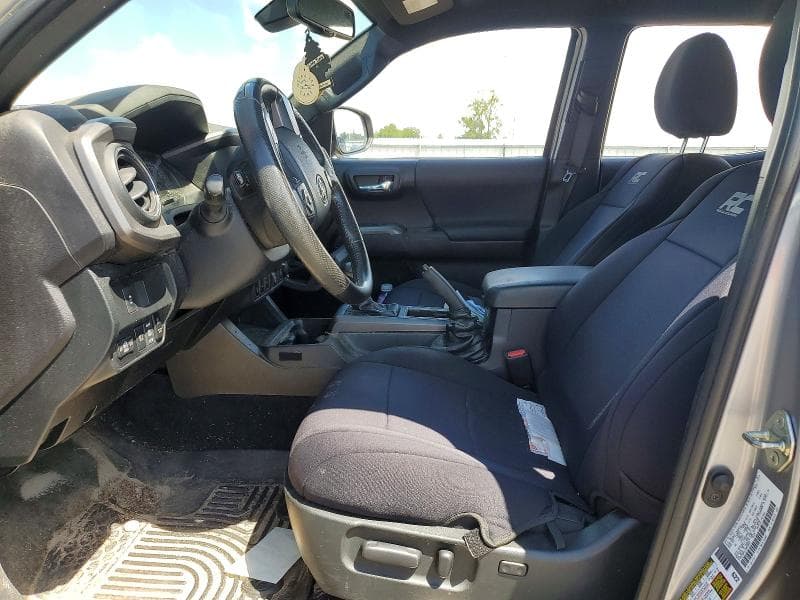 2020 TOYOTA TACOMA TRD OFF-ROAD 7