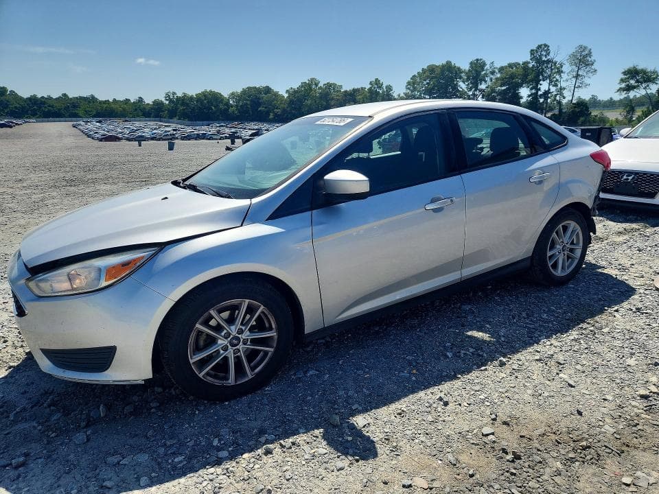 2018 FORD FOCUS SE - 1