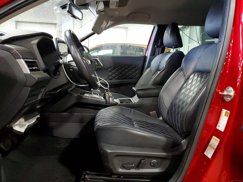 2022 MITSUBISHI OUTLANDER SEL 7