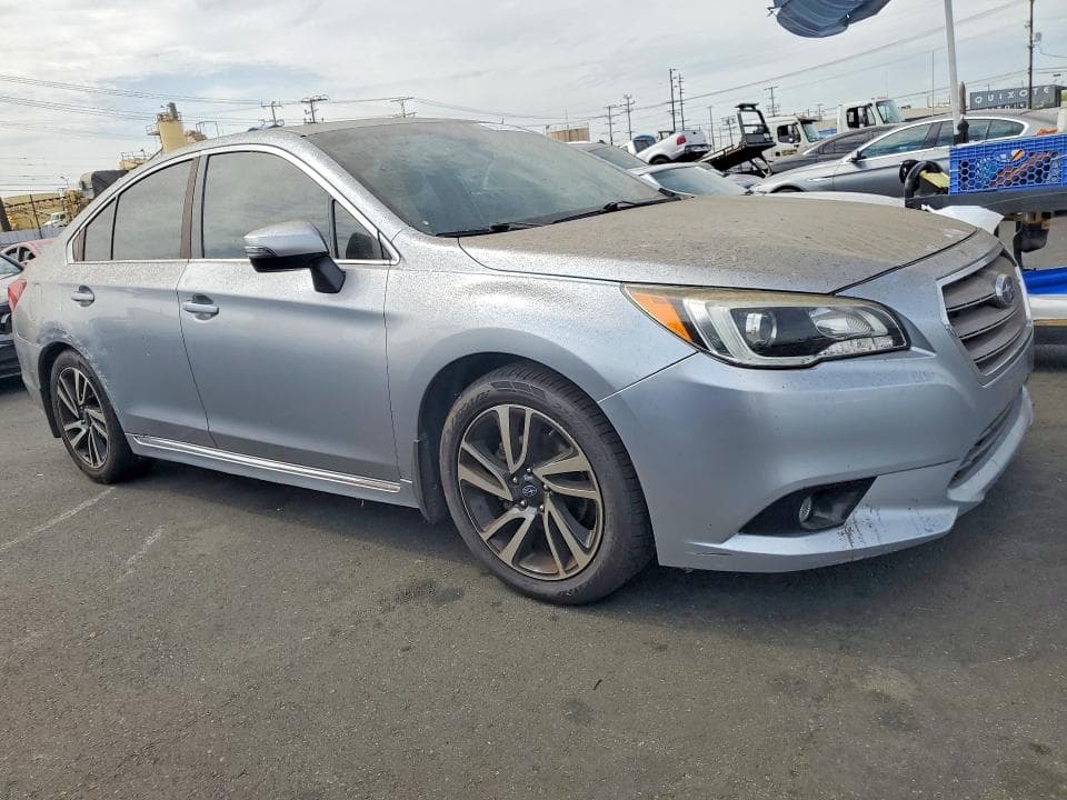 2017 SUBARU LEGACY SPORT 4