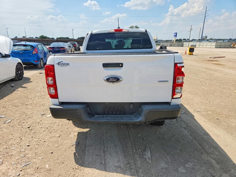 2020 FORD RANGER XL 6