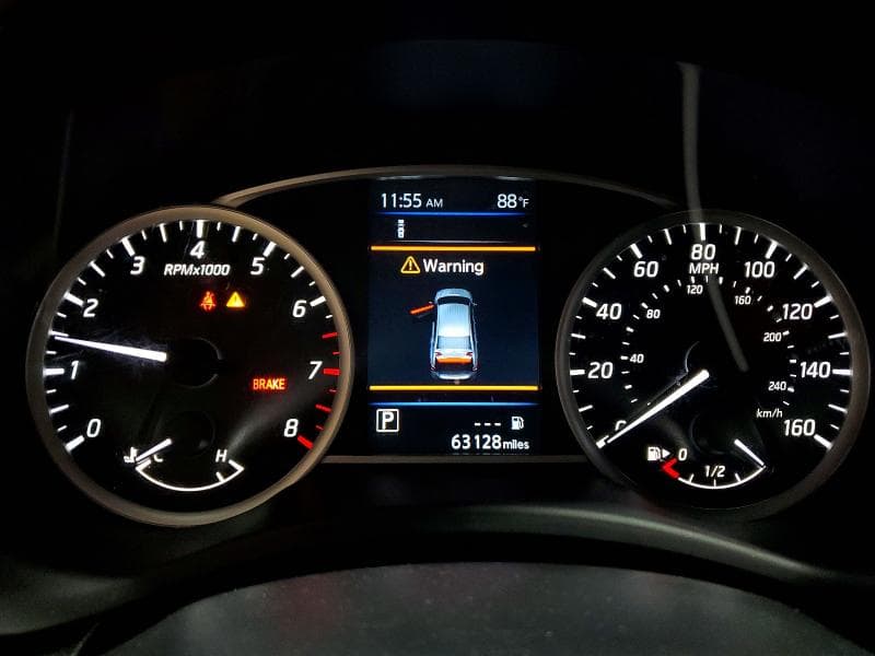 2019 NISSAN SENTRA S 9