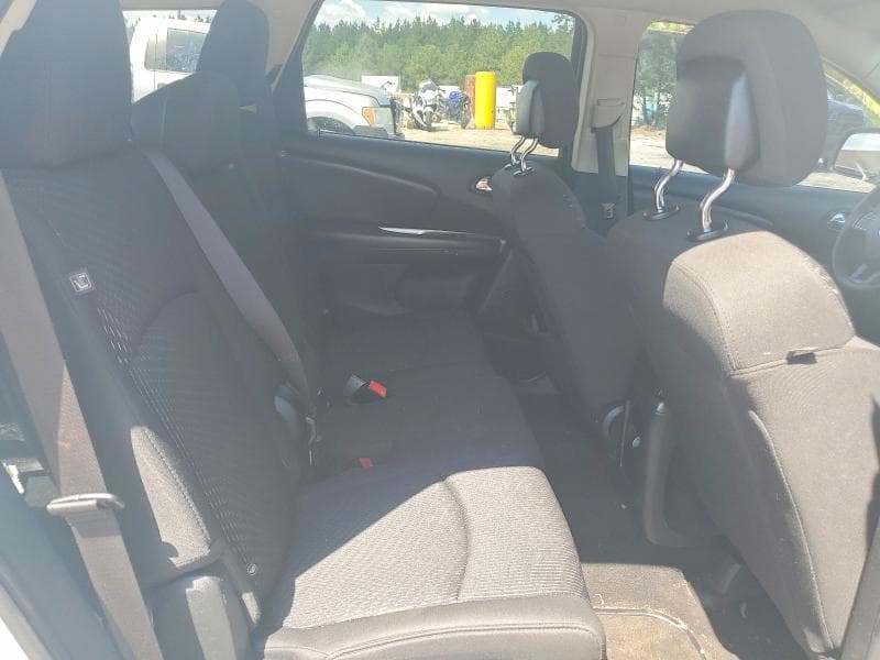 2018 DODGE JOURNEY SE 10