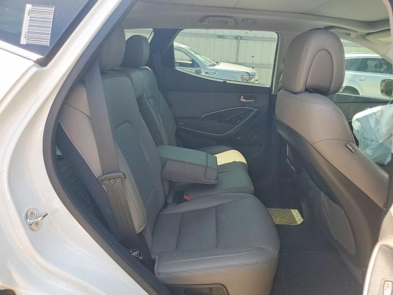 2017 HYUNDAI SANTA FE SPORT 2.0T ULTIMATE 11