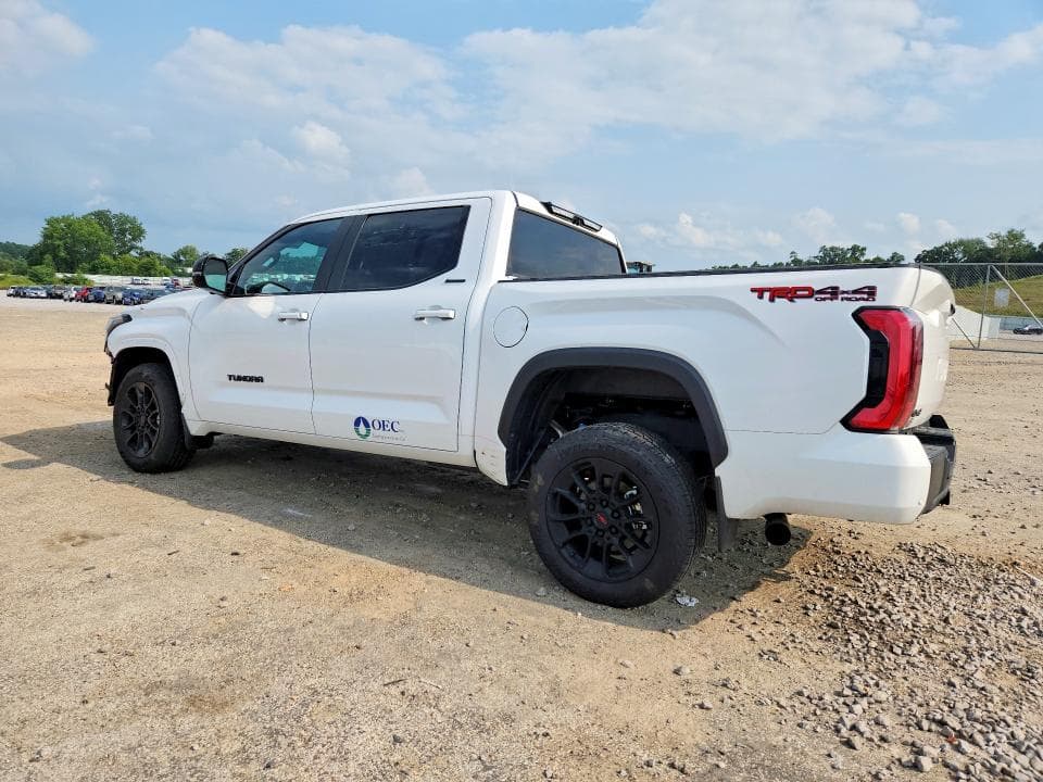 2025 TOYOTA TUNDRA LIMITED 2