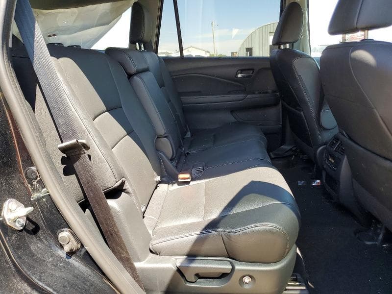 2020 HONDA PILOT EXL 10