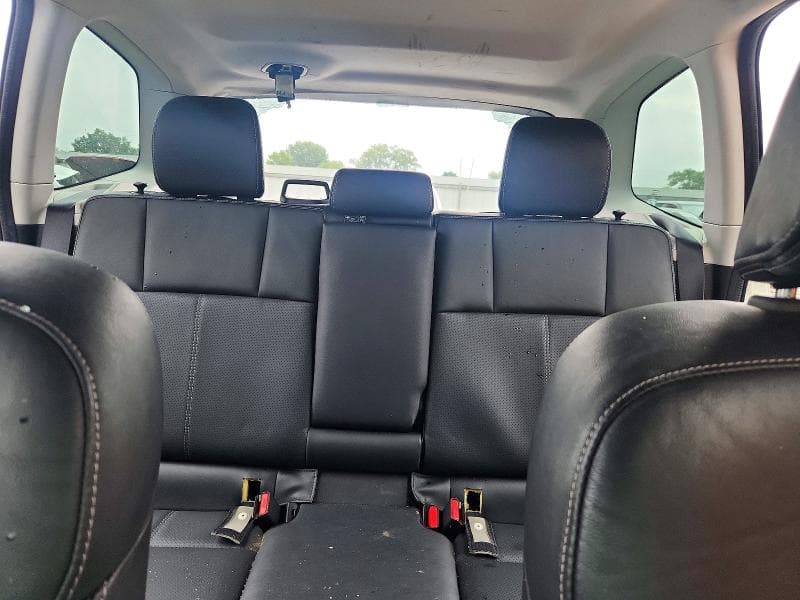 2018 SUBARU FORESTER 2.5I TOURING 10