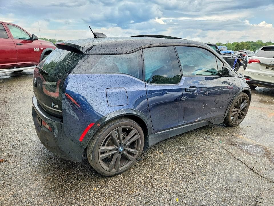 2018 BMW I3 S REX 3