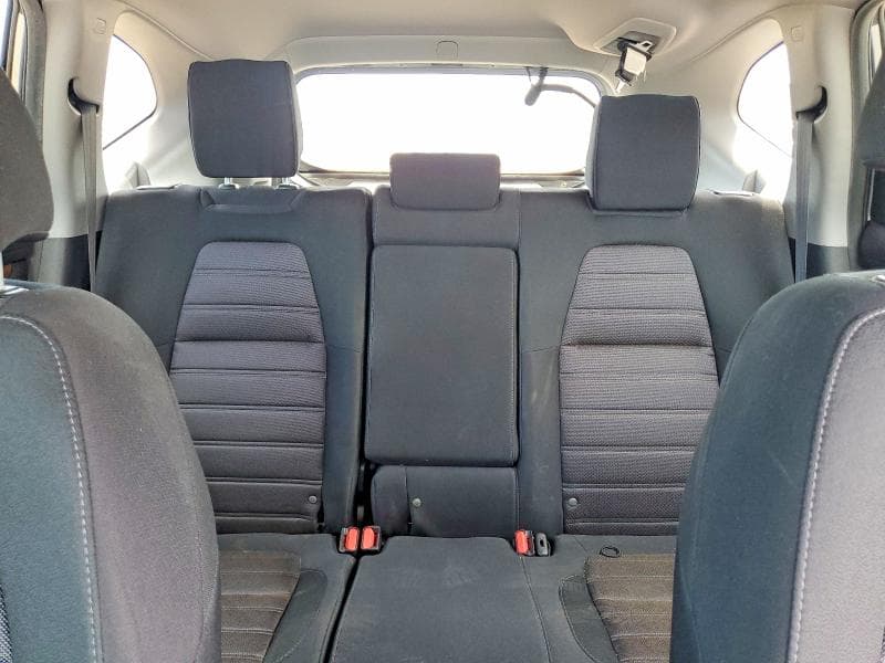 2018 HONDA CR-V EX 10