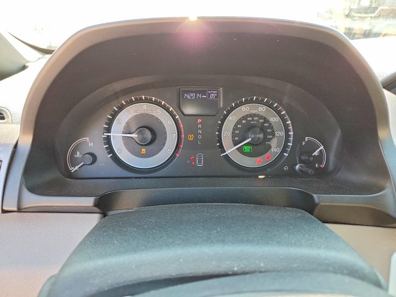2017 HONDA ODYSSEY EXL 9