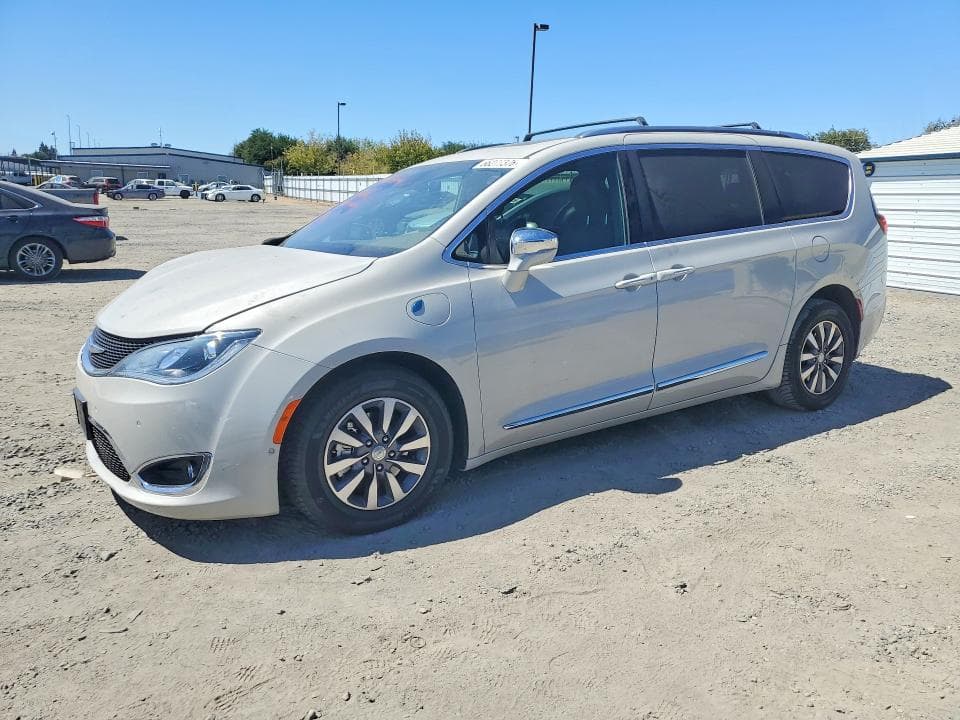 2020 CHRYSLER PACIFICA HYBRID LIMITED - 1