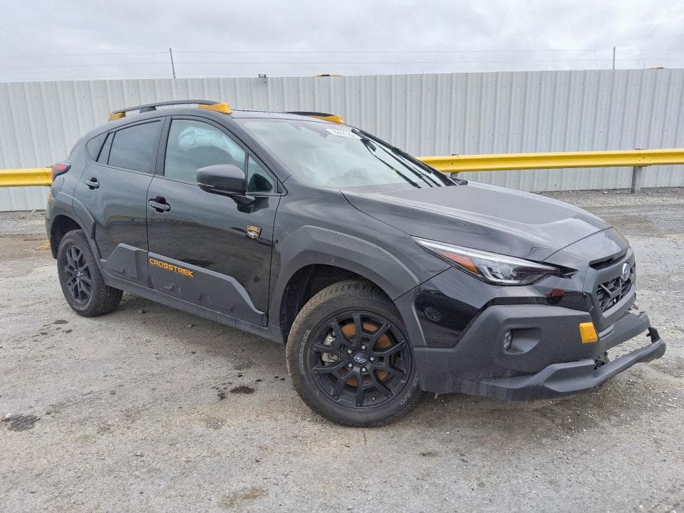 2026 SUBARU CROSSTREK WILDERNESS 4