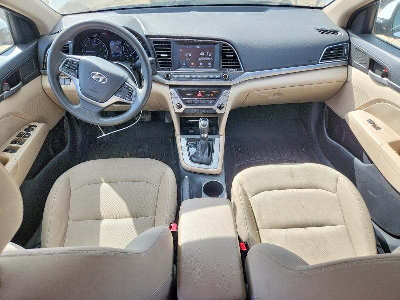 2017 HYUNDAI ELANTRA SE 8