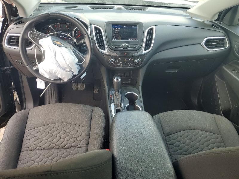 2021 CHEVROLET EQUINOX LT 8