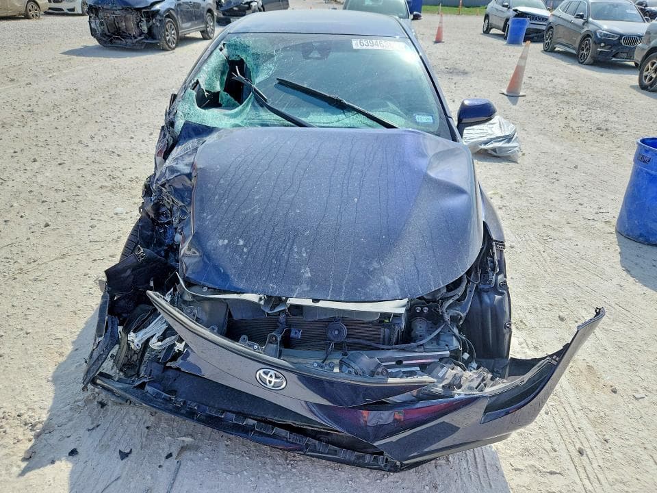 2022 TOYOTA COROLLA SE 5