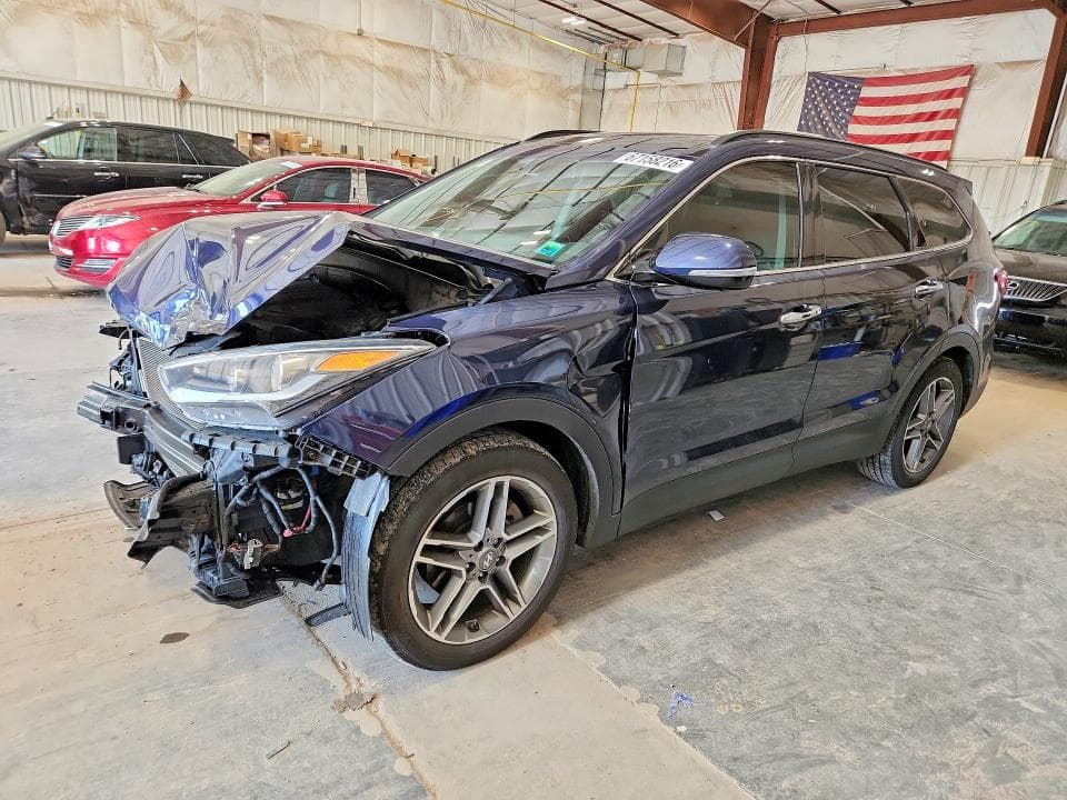 2018 HYUNDAI SANTA FE SE ULTIMATE