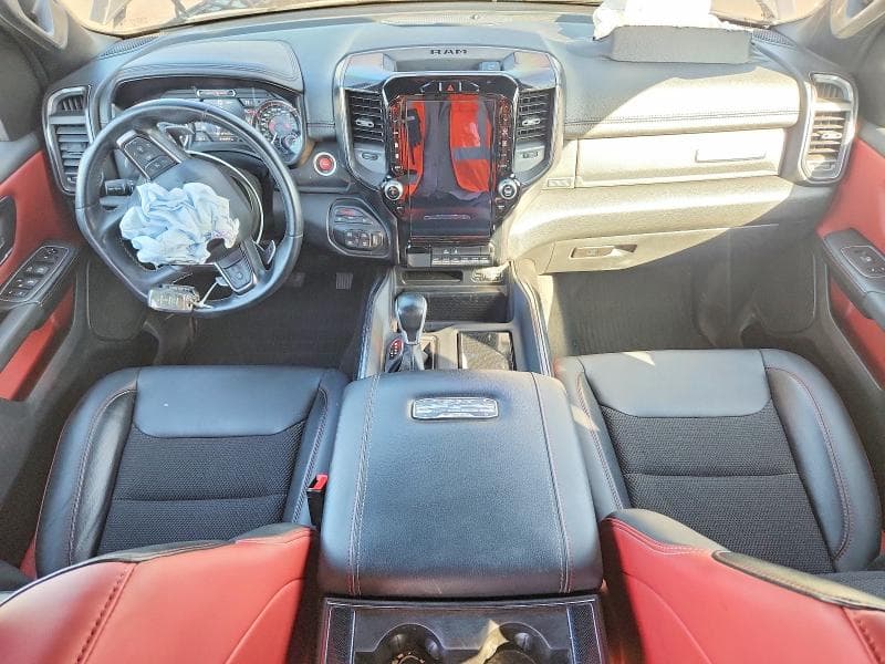 2022 RAM 1500 TRX 8